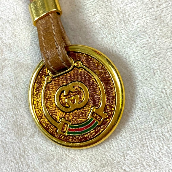 Gucci Keychain 4” - Picture 3 of 13